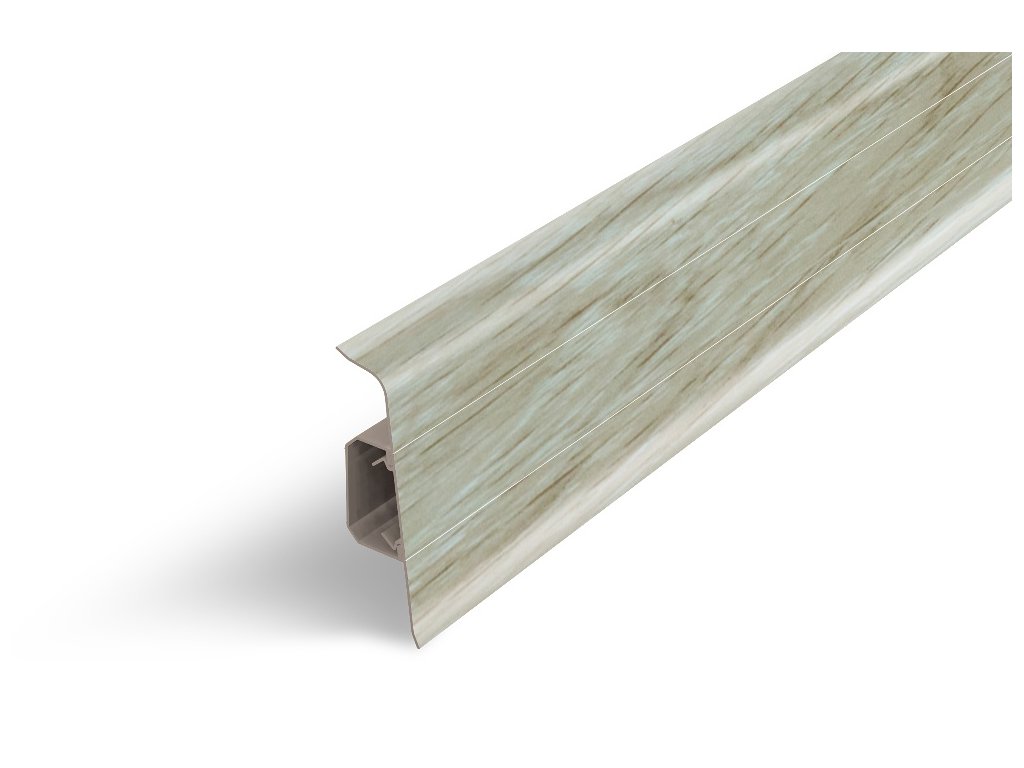 ap28 1 soklova lista sg75 pvc dub piskovy 75 mm 2 2 m