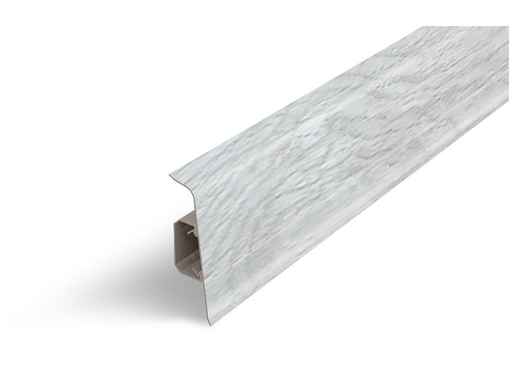 ap28 1 soklova lista sg75 pvc dub alpsky 75 mm 2 2 m