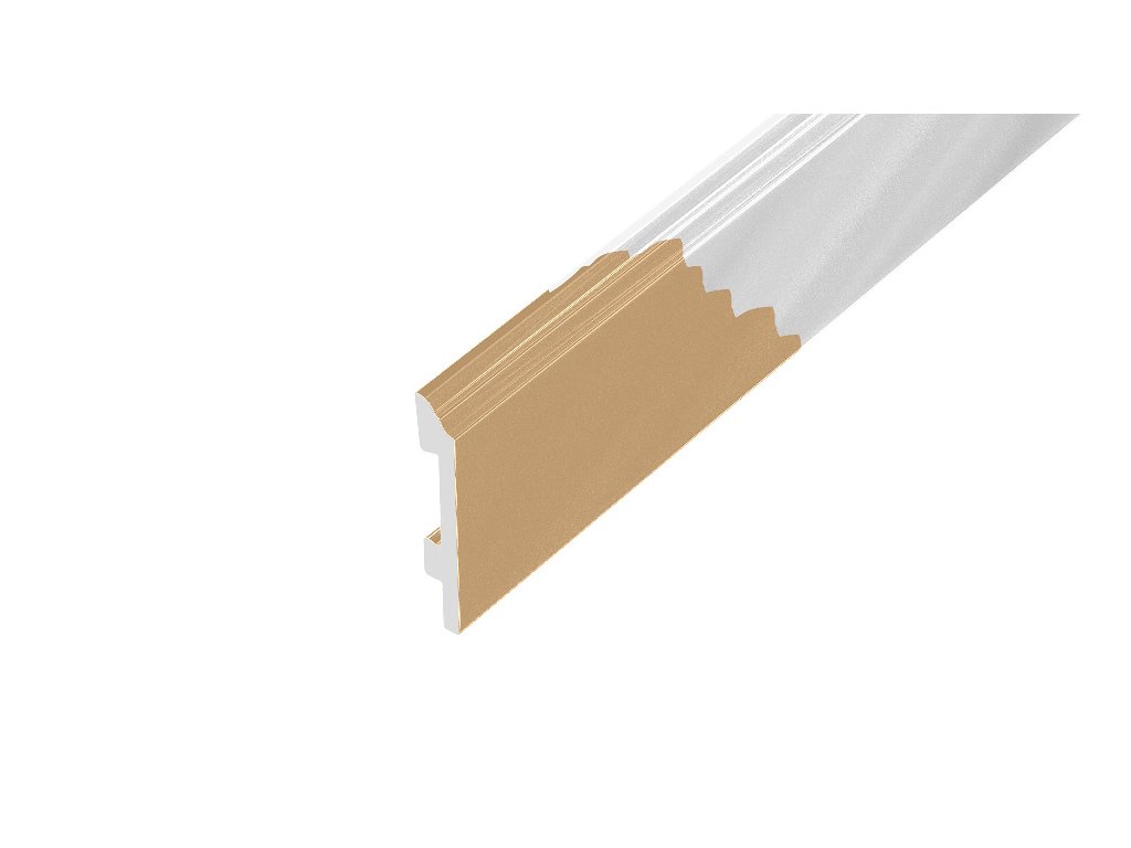 ap32 soklova lista sierra pvc vlastni nater 100 mm 2 5 m