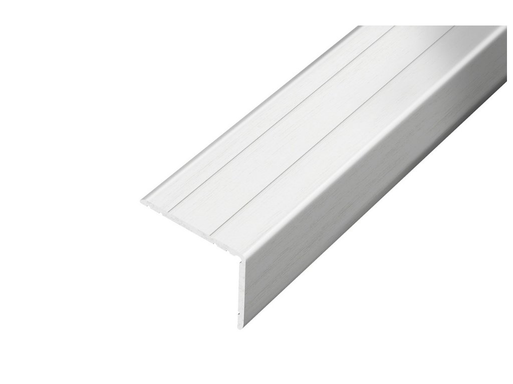 ap5 schodova lista samolepici b hlinik folie bila popelava v 20 mm s 25 mm d 0 9 m