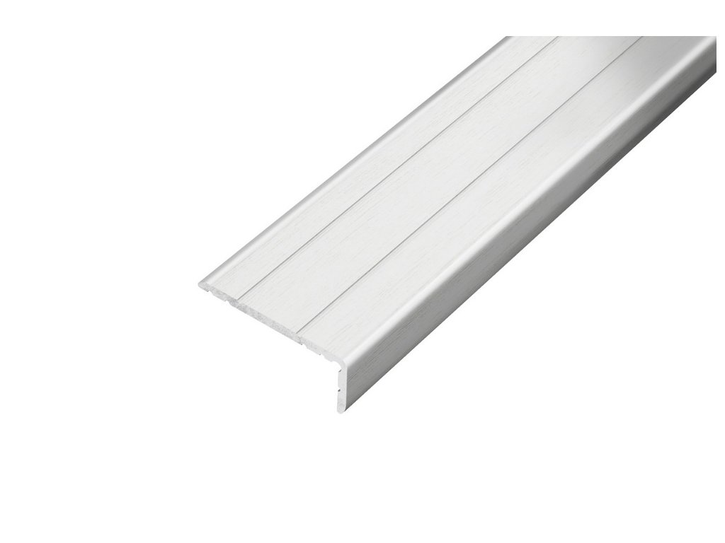 ap5 schodova lista samolepici b hlinik folie bila popelava v 10 mm s 25 mm d 0 9 m