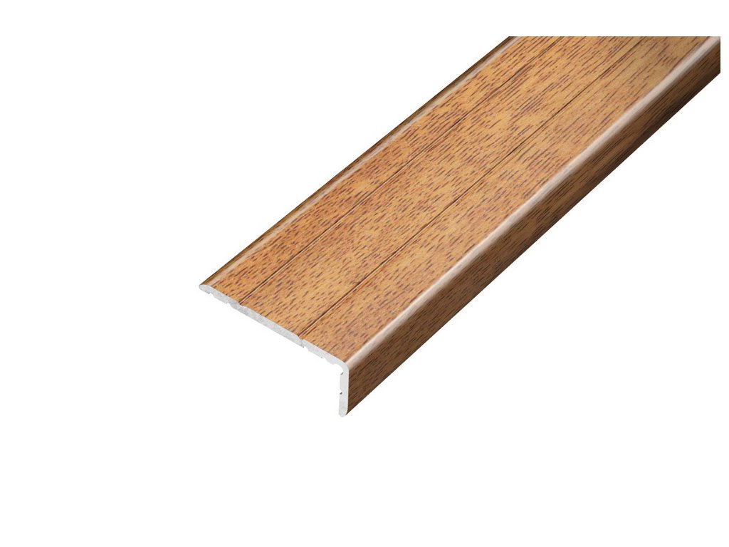 ap5 schodova lista samolepici b hlinik folie orech zihany v 10 mm s 25 mm d 0 9 m