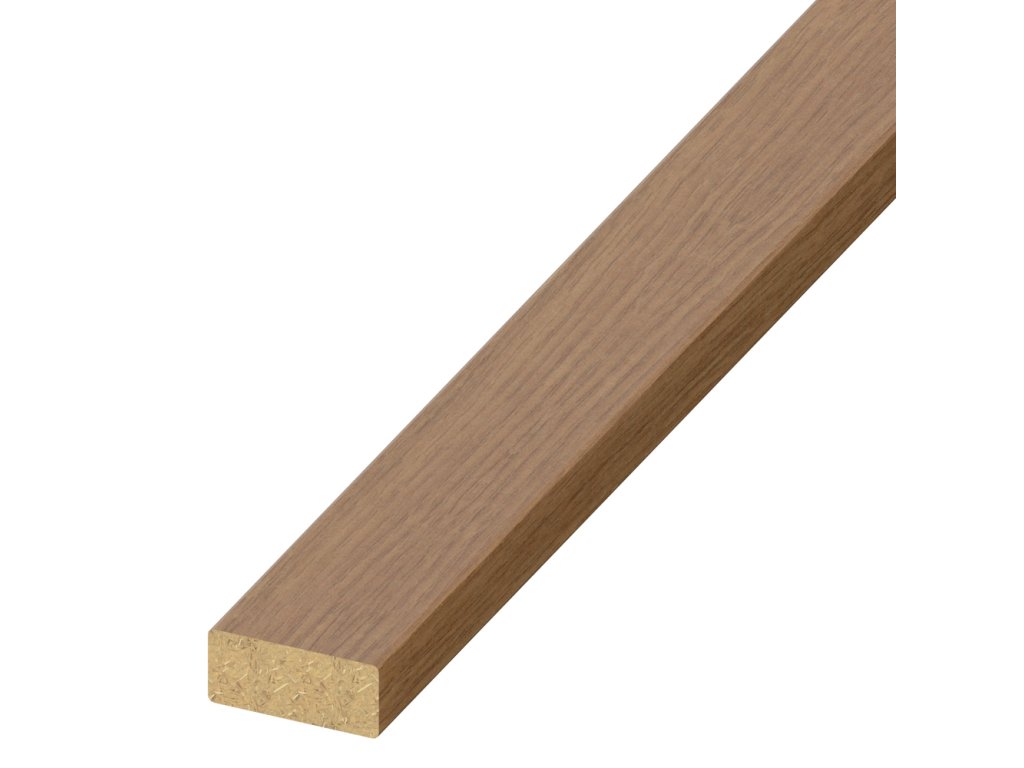 mdf lista dub zimni 2 75 m