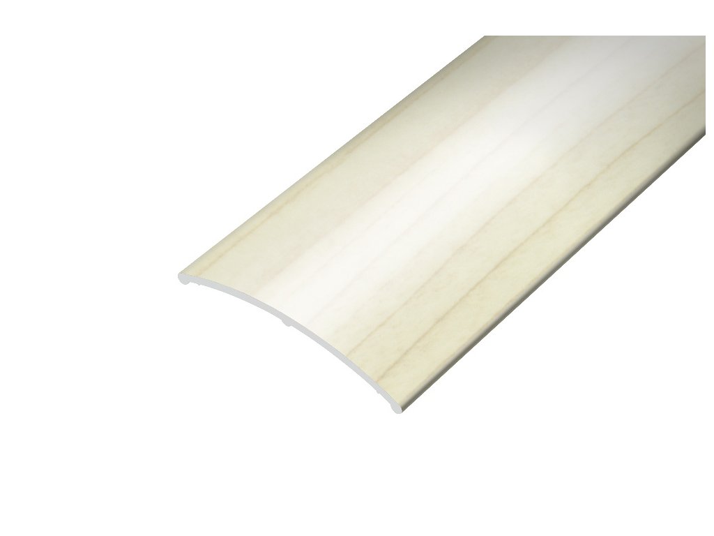 ap4 prechodova lista samolepici b hlinik folie dub sedobily s 40 mm d 2 7 m