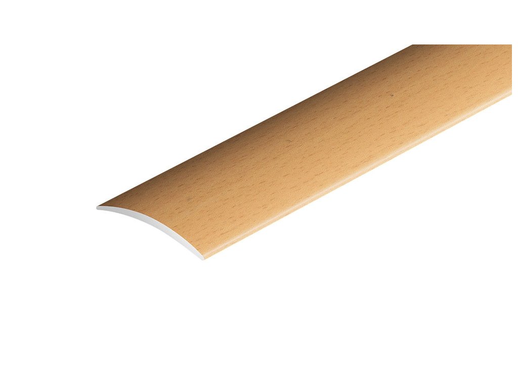 ap4 prechodova lista samolepici hlinik folie buk 30 mm 2 7 m