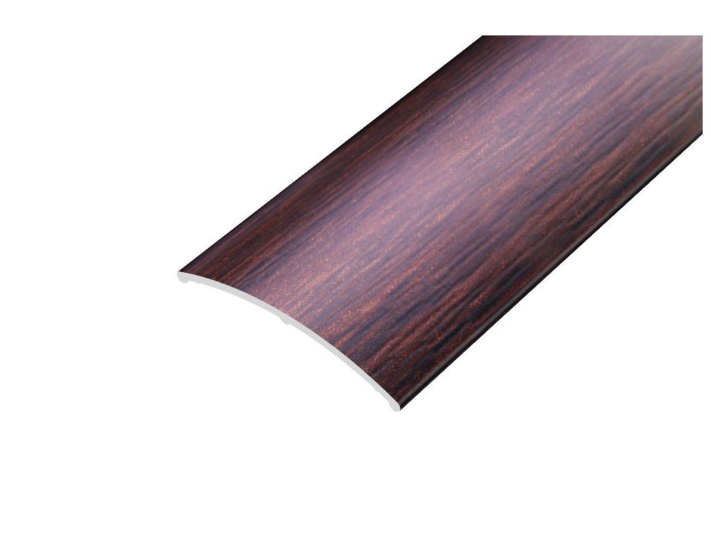 ap4 prechodova lista samolepici b hlinik folie wenge s 40 mm d 2 7 m