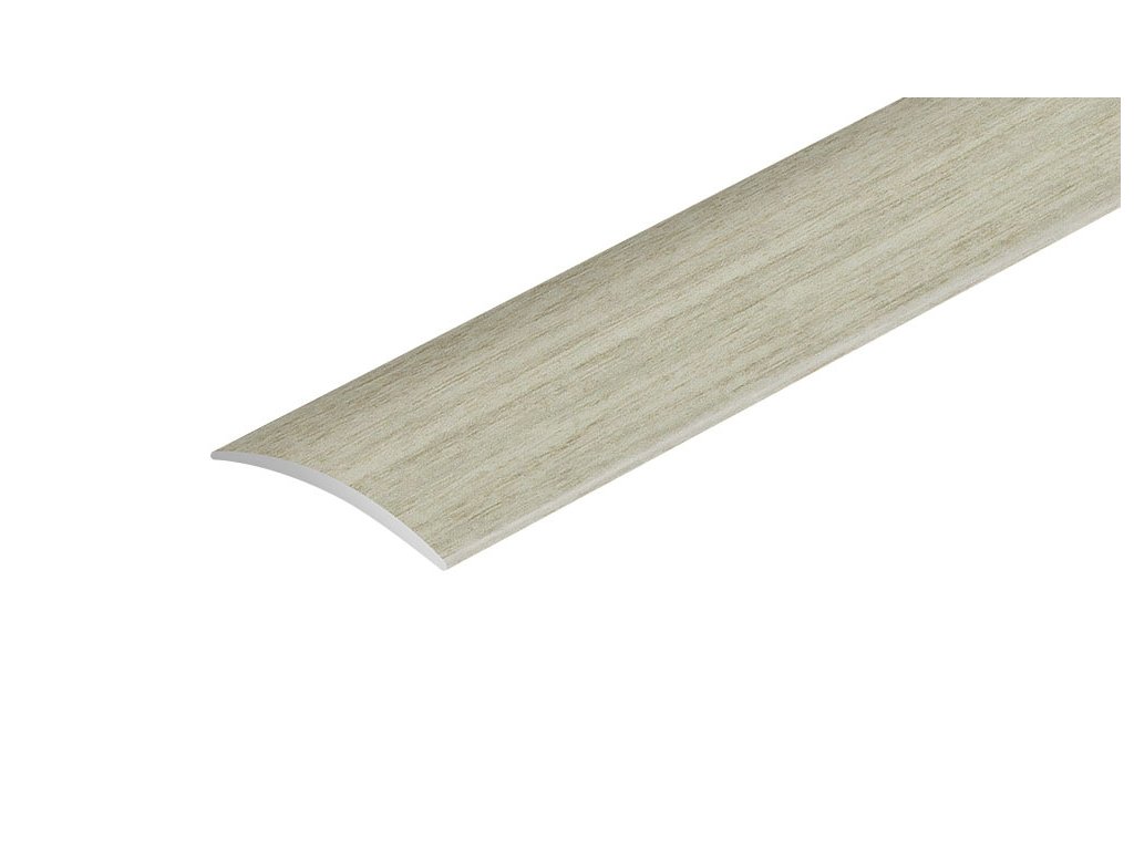 ap4 prechodova lista samolepici hlinik folie dub sedy 30 mm 2 7m