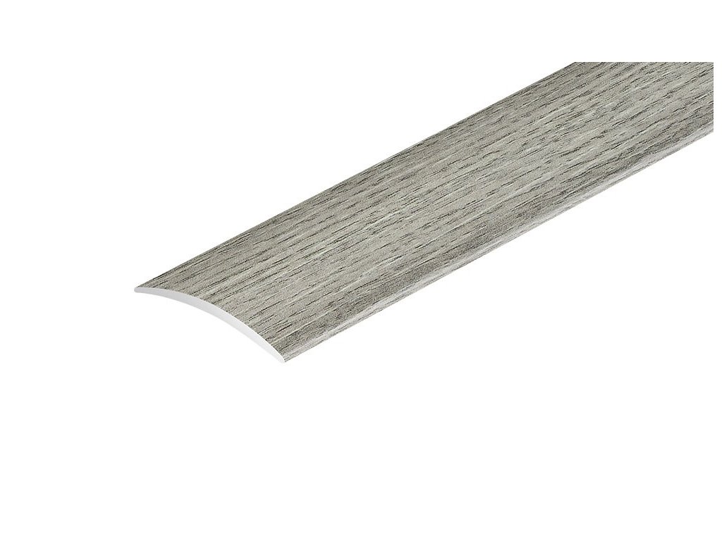 ap4 prechodova lista samolepici hlinik folie dub grey 40 mm 2 7 m