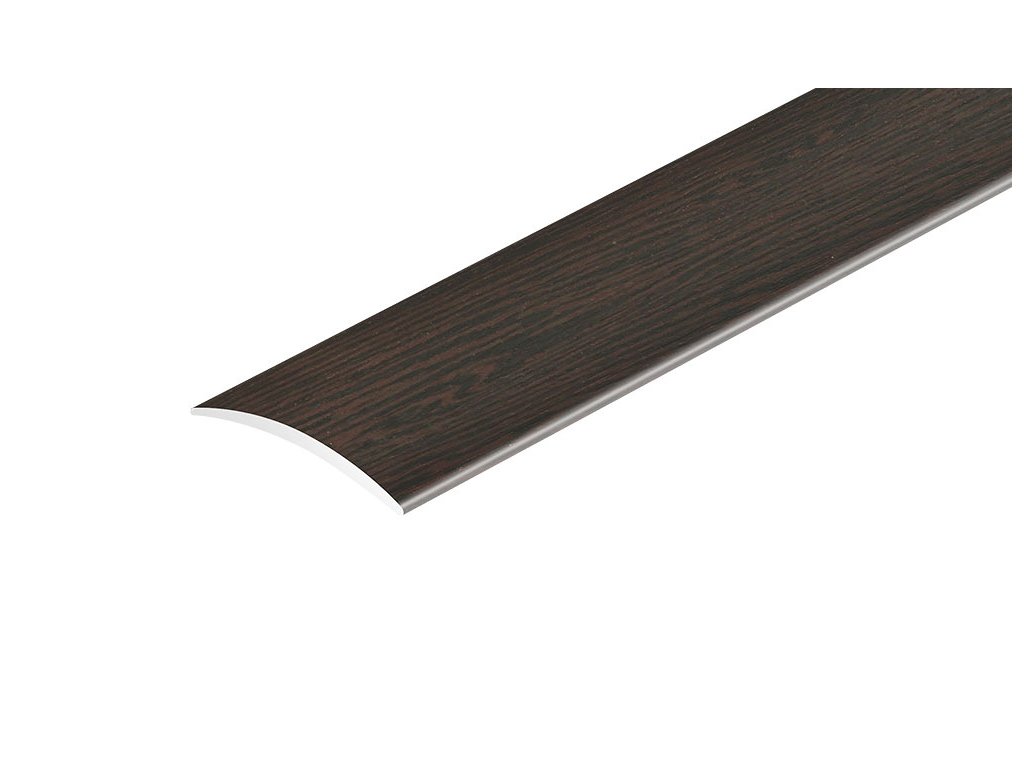 ap4 prechodova lista samolepici hlinik folie wenge 40 mm 0 9 m