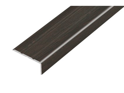 ap5 schodova lista samolepici hlinik folie wenge 10 mm 2 7 m