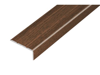 ap5 schodova lista samolepici hlinik folie orech zihany 10 mm 2 7 m