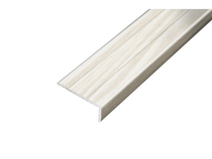 ap5 schodova lista samolepici b hlinik folie dub beleny v 10 mm s 25 mm d 2 7 m