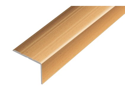 ap5 schodova lista samolepici hlinik folie buk 20 mm 2 7 m