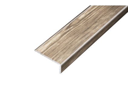 ap5 schodova lista samolepici b hlinik folie dub sedozihany v 10 mm s 25 mm d 2 7 m