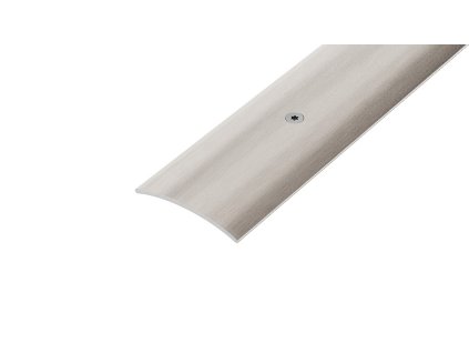 ap7 prechodova lista vrtana hlinik elox inox 40 mm 0 9 m