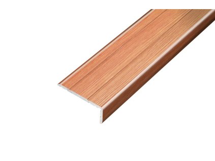 green line schodovka 25x10 mm hlinik tresen samolepici 2 7 m