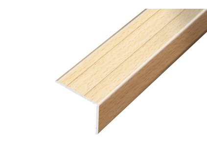 green line schodovka 25x20 mm buk jemny samolepici 2 7 m