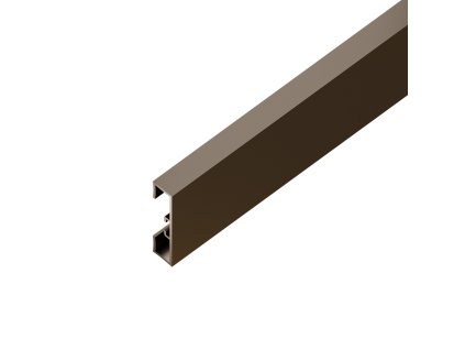 ap38 1 soklova lista hlinik elox bronz 40 mm 2 7 m