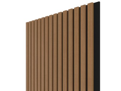 akusticky panel dub zimni mdf 2750x604x21 mm