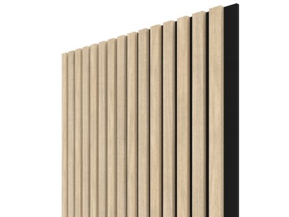 akusticky panel dub sedy mdf 2750x604x21 mm