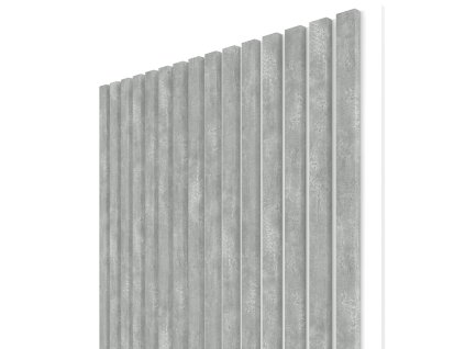 akusticky panel raw imperial mdf 2750x604x21 mm