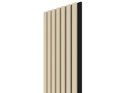 akusticky panel kasmir mdf 2750x285x21 mm