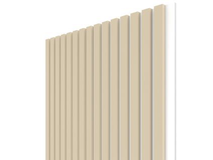 akusticky panel kasmir mdf 2750x604x21 mm