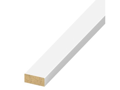 mdf lista bila 2 75 m