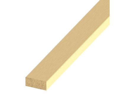 mdf lista zlata 2 75 m