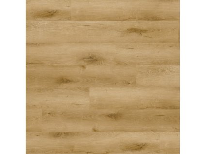 Teplý zlatavý dekor vinylové podlahy Click Golden MakeStory