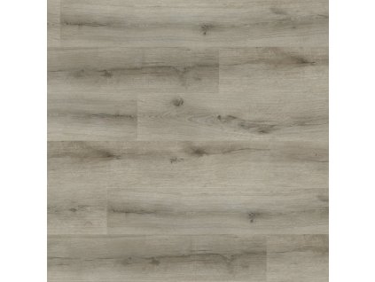Struktura šedého dřeva vinylové podlahy Click Silver MakeStory