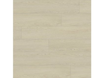Detail vinylové podlahy Click v jemném dekoru Beige MakeStory