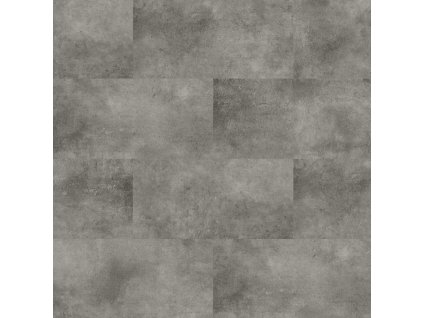 Vzhled šedého kamene vinylové podlahy Click Grey MakeStory