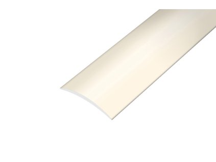 ap4 prechodova lista samolepici hlinik lakovany bezova 40 mm 0 9 m