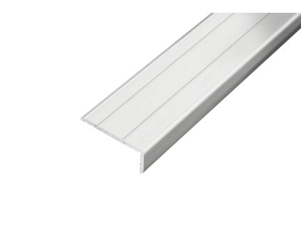 ap5 schodova lista samolepici b hlinik folie bila popelava v 10 mm s 25 mm d 2 7 m