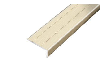 ap5 schodova lista samolepici b hlinik folie javor v 10 mm s 25 mm d 2 7 m