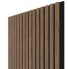 akusticky panel dub livingstone tabakovy mdf 2750x604x21 mm