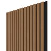 akusticky panel dub zimni mdf 2750x604x21 mm