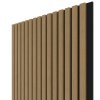akusticky panel dub eterna mdf 2750x604x21 mm