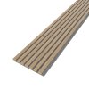 akusticky panel dub butterscotch mdf 2750x285x21 mm