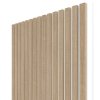 akusticky panel dub butterscotch mdf 2750x604x21 mm