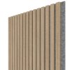 akusticky panel dub butterscotch mdf 2750x604x21 mm