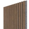 akusticky panel dub livingstone tabakovy mdf 2750x604x21 mm