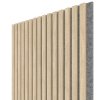 akusticky panel dub sedy mdf 2750x604x21 mm
