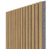 akusticky panel dub sacramento mdf 2750x604x21 mm