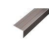 ap5 schodova lista samolepici b hlinik folie wenge v 20 mm s 25 mm d 2 7 m