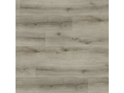 Structura de lemn gri a podelei de vinil Click Silver MakeStory