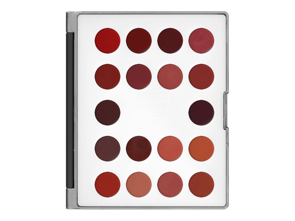 Lip Rouge Mini Palette 18 Colors LF