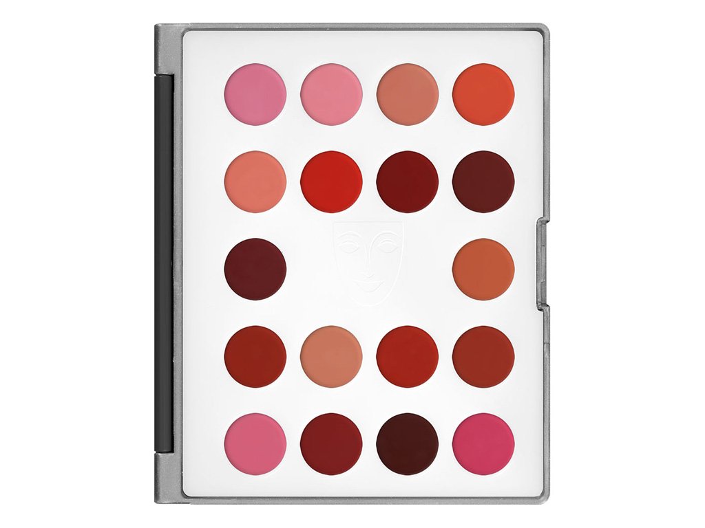 Lip Rouge Mini Palette 18 Colors LC