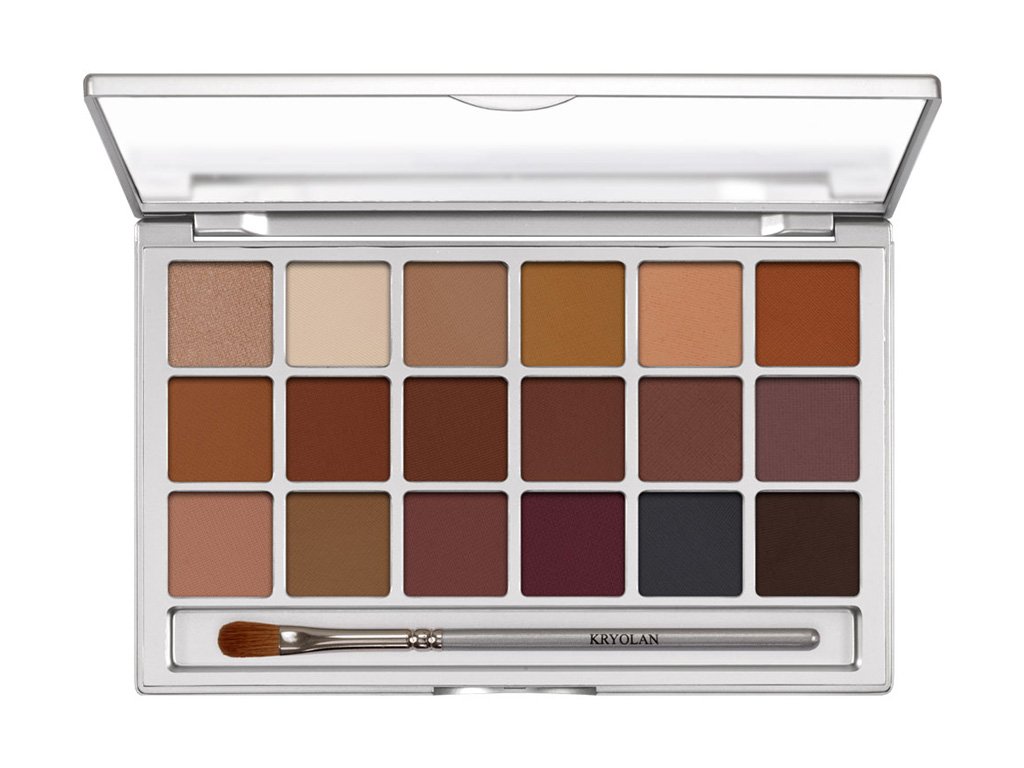 Eye Shadow Variety 18 Colors V5